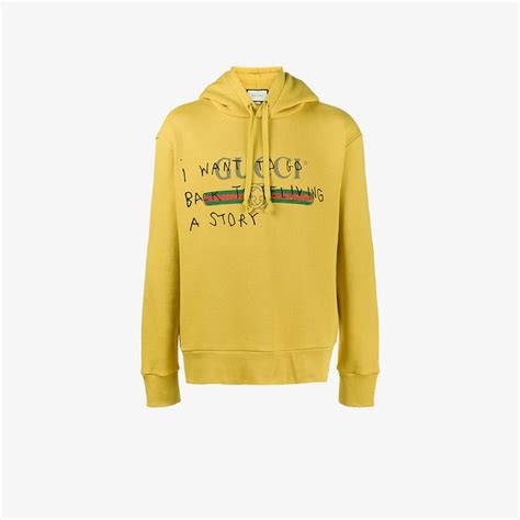 sweatshirt gucci fake|gucci coco capitan sweatshirt.